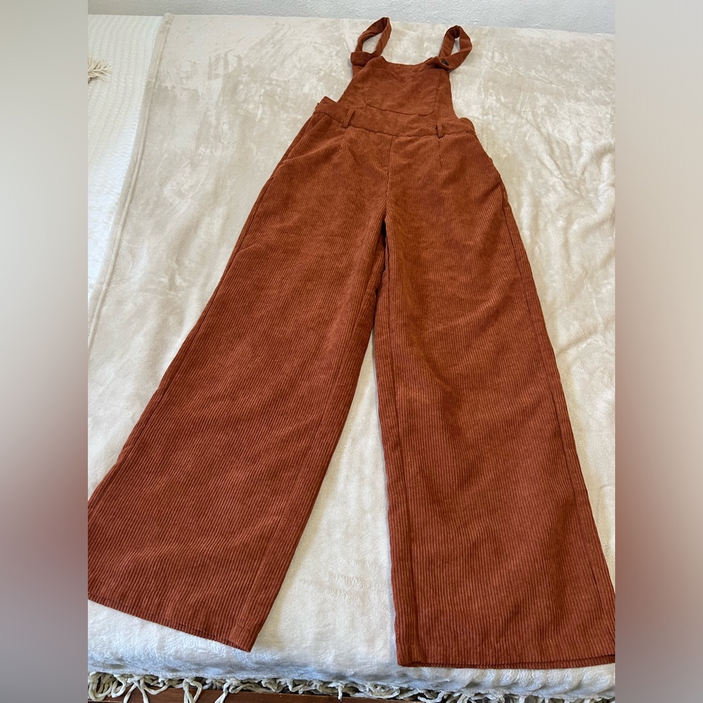 Shein overall